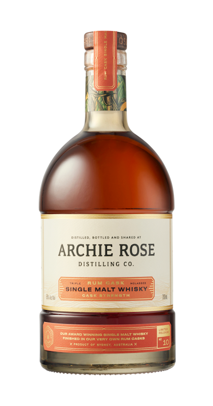 Rum Cask Single Malt