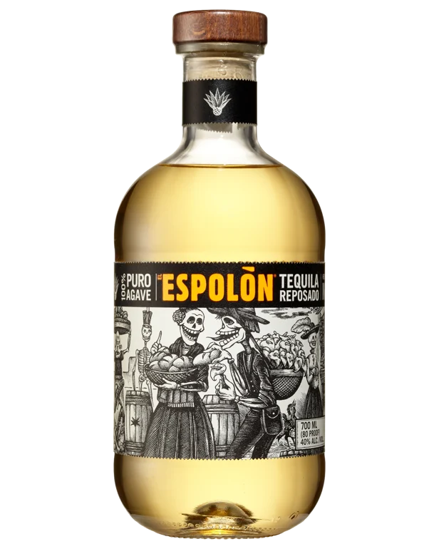 Reposada Tequila