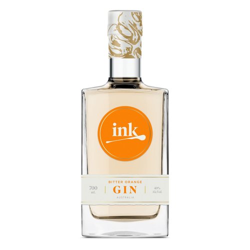 Bitter Orange Gin