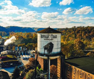 Buffalo Trace Distillery