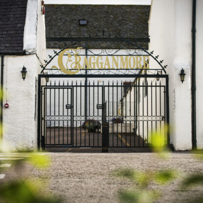 Cragganmore Distillery