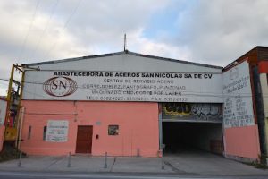 Destiladora San Nicolás, S.A. de C.V.