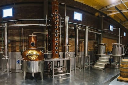 Destilería Sierra, S.A. de C.V.