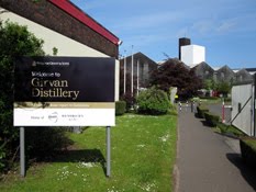 Girvan Distillery
