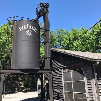 Jack Daniel Distillery (Lem Motlow, Prop., Inc.)